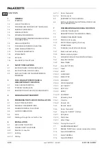 Preview for 6 page of Palazzetti ECOFIRE SLIMMY 6kW Instructions For Use And Maintenance Manual