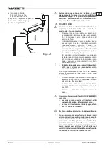 Preview for 30 page of Palazzetti ECOFIRE SLIMMY 6kW Instructions For Use And Maintenance Manual