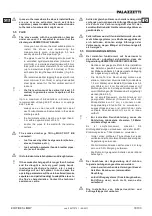 Preview for 31 page of Palazzetti ECOFIRE SLIMMY 6kW Instructions For Use And Maintenance Manual