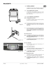 Preview for 34 page of Palazzetti ECOFIRE SLIMMY 6kW Instructions For Use And Maintenance Manual