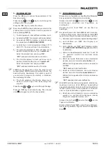 Preview for 55 page of Palazzetti ECOFIRE SLIMMY 6kW Instructions For Use And Maintenance Manual