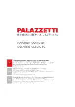 Palazzetti ECOFIRE VIVIENNE User Manual preview