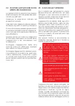 Preview for 9 page of Palazzetti ECOFIRE VIVIENNE User Manual