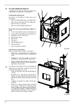 Preview for 18 page of Palazzetti ECOFIRE WILMA IDRO 18 General Information - Warnings - Installation - Maintenance