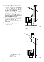 Preview for 32 page of Palazzetti ECOFIRE WILMA IDRO 18 General Information - Warnings - Installation - Maintenance