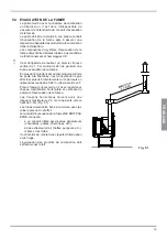 Preview for 75 page of Palazzetti ECOFIRE WILMA IDRO 18 General Information - Warnings - Installation - Maintenance