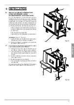 Preview for 77 page of Palazzetti ECOFIRE WILMA IDRO 18 General Information - Warnings - Installation - Maintenance