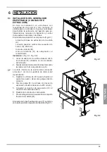 Preview for 99 page of Palazzetti ECOFIRE WILMA IDRO 18 General Information - Warnings - Installation - Maintenance