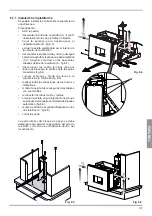 Preview for 101 page of Palazzetti ECOFIRE WILMA IDRO 18 General Information - Warnings - Installation - Maintenance