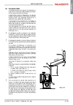 Предварительный просмотр 11 страницы Palazzetti Ecofire Installation, User And Maintenance Manual