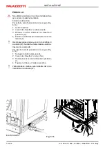 Preview for 14 page of Palazzetti Ecofire Installation, User And Maintenance Manual