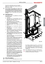 Preview for 83 page of Palazzetti Ecofire Installation, User And Maintenance Manual