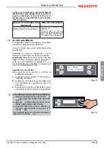 Preview for 119 page of Palazzetti Ecofire Installation, User And Maintenance Manual