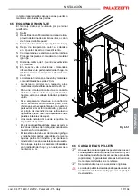 Preview for 147 page of Palazzetti Ecofire Installation, User And Maintenance Manual