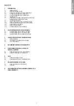 Preview for 3 page of Palazzetti ECOFORNO GLASS Installation, User And Maintenance Manual