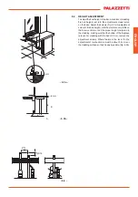 Preview for 33 page of Palazzetti ecomonoblocchi General Information - Warnings - Installation - Maintenance