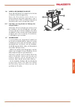 Preview for 59 page of Palazzetti ecomonoblocchi General Information - Warnings - Installation - Maintenance