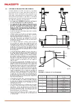 Preview for 80 page of Palazzetti ecomonoblocchi General Information - Warnings - Installation - Maintenance