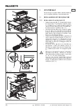 Preview for 2 page of Palazzetti Ecomonoblocco 45 Series Instructions For Use And Maintenance Manual