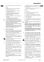 Preview for 23 page of Palazzetti ECOMONOBLOCCO MAGNOFIX Instructions For Use And Maintenance Manual