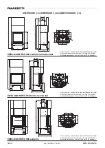 Preview for 56 page of Palazzetti ECOMONOBLOCCO MAGNOFIX Instructions For Use And Maintenance Manual