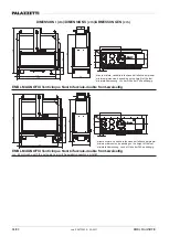 Предварительный просмотр 64 страницы Palazzetti ECOMONOBLOCCO MAGNOFIX Instructions For Use And Maintenance Manual