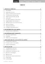 Preview for 3 page of Palazzetti ECOMONOBLOCCO MX Installation And Maintenance Manual