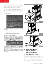 Preview for 8 page of Palazzetti ECOMONOBLOCCO MX Installation And Maintenance Manual