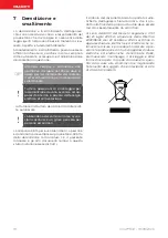 Preview for 18 page of Palazzetti ECOMONOBLOCCO MX Installation And Maintenance Manual