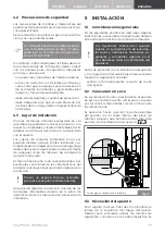 Preview for 77 page of Palazzetti ECOMONOBLOCCO MX Installation And Maintenance Manual