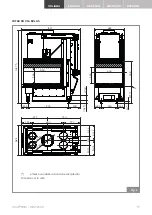 Preview for 17 page of Palazzetti Ecomonoblocco WT 16:3 3D Installation, Use And Maintenance Manual