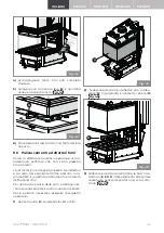 Preview for 45 page of Palazzetti Ecomonoblocco WT 16:3 3D Installation, Use And Maintenance Manual