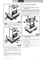 Preview for 73 page of Palazzetti Ecomonoblocco WT 16:3 3D Installation, Use And Maintenance Manual