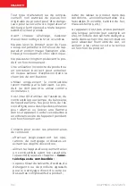 Preview for 102 page of Palazzetti Ecomonoblocco WT 16:3 3D Installation, Use And Maintenance Manual