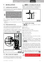 Preview for 115 page of Palazzetti Ecomonoblocco WT 16:3 3D Installation, Use And Maintenance Manual