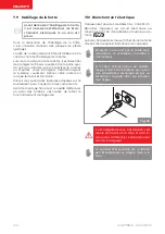 Preview for 120 page of Palazzetti Ecomonoblocco WT 16:3 3D Installation, Use And Maintenance Manual