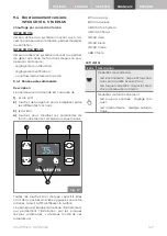 Preview for 127 page of Palazzetti Ecomonoblocco WT 16:3 3D Installation, Use And Maintenance Manual