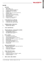 Preview for 3 page of Palazzetti ECOMONOBLOCCO WT 78F N Installation And Maintenance Manual