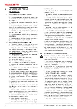 Preview for 6 page of Palazzetti ECOMONOBLOCCO WT 78F N Installation And Maintenance Manual