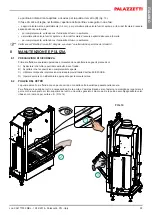 Preview for 23 page of Palazzetti ECOMONOBLOCCO WT 78F N Installation And Maintenance Manual