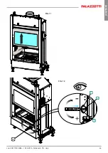 Preview for 45 page of Palazzetti ECOMONOBLOCCO WT 78F N Installation And Maintenance Manual