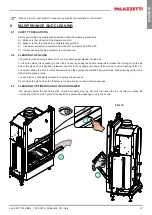 Preview for 47 page of Palazzetti ECOMONOBLOCCO WT 78F N Installation And Maintenance Manual