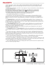 Preview for 60 page of Palazzetti ECOMONOBLOCCO WT 78F N Installation And Maintenance Manual