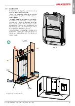 Preview for 63 page of Palazzetti ECOMONOBLOCCO WT 78F N Installation And Maintenance Manual