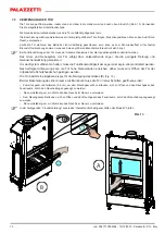 Preview for 70 page of Palazzetti ECOMONOBLOCCO WT 78F N Installation And Maintenance Manual