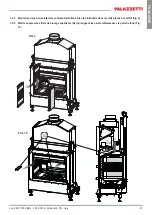 Preview for 91 page of Palazzetti ECOMONOBLOCCO WT 78F N Installation And Maintenance Manual