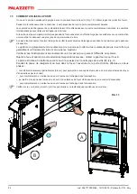 Preview for 94 page of Palazzetti ECOMONOBLOCCO WT 78F N Installation And Maintenance Manual