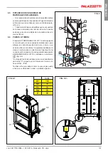 Preview for 107 page of Palazzetti ECOMONOBLOCCO WT 78F N Installation And Maintenance Manual