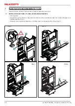 Preview for 112 page of Palazzetti ECOMONOBLOCCO WT 78F N Installation And Maintenance Manual