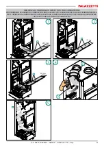 Preview for 9 page of Palazzetti ECOMONOBLOCCO WT 78F O2 RING V Description / Cleaning / Technical Data